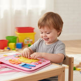 Montessori Busy Learning Board