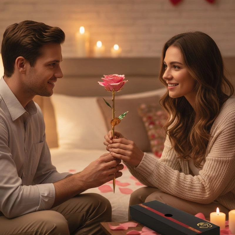 Forever Love Rose Gift