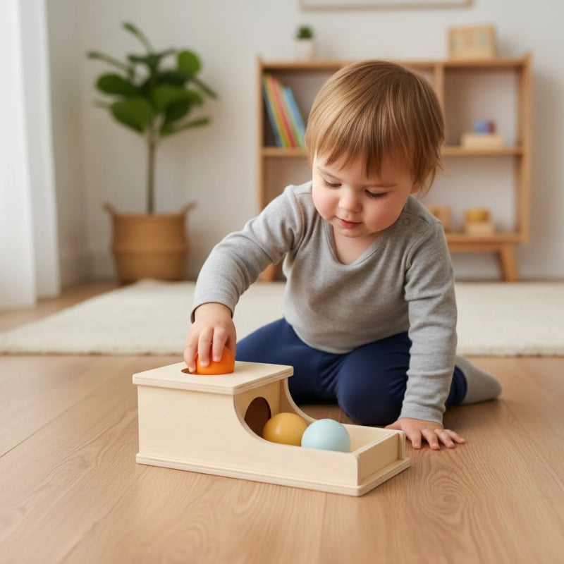 Montessori Discovery Playset Collection