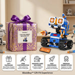 RC Robot Builder