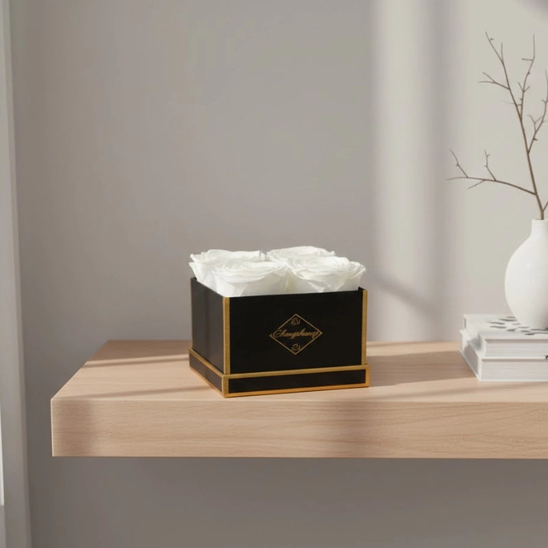 Forever Rose Keepsake Box