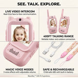 Video Adventure Walkie Talkies