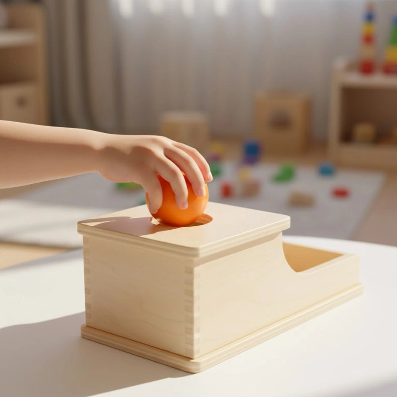 Montessori Discovery Playset Collection