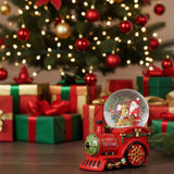 Holiday Musical Snow Globe