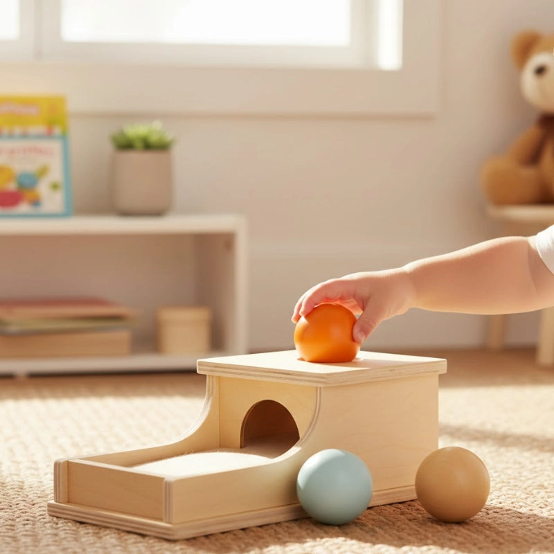Montessori Discovery Playset Collection