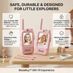 Video Adventure Walkie Talkies