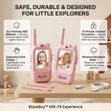 Video Adventure Walkie Talkies