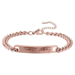 Personalized Eye Bracelet Gift