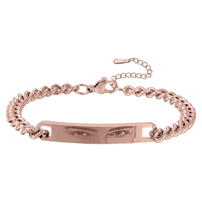 Personalized Eye Bracelet Gift