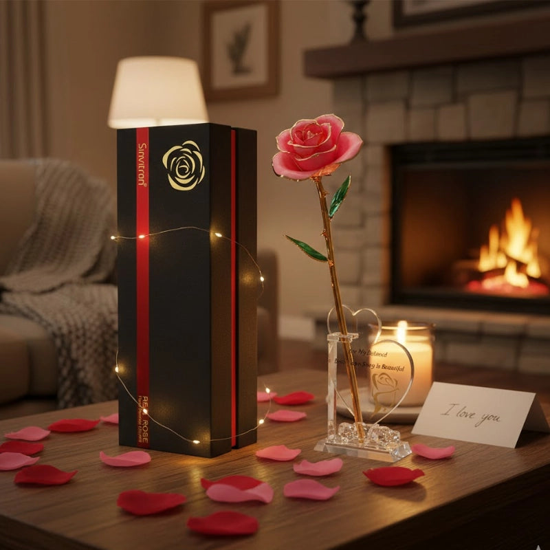 Forever Love Rose Gift