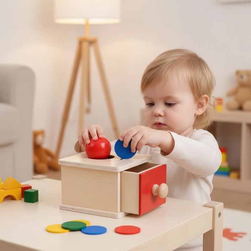 Montessori Discovery Playset Collection