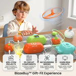 Electronic STEM Learning Toy