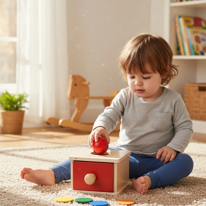 Montessori Discovery Playset Collection