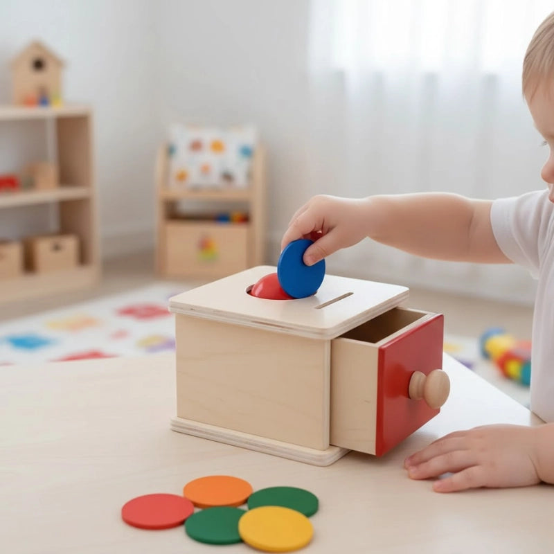 Montessori Discovery Playset Collection