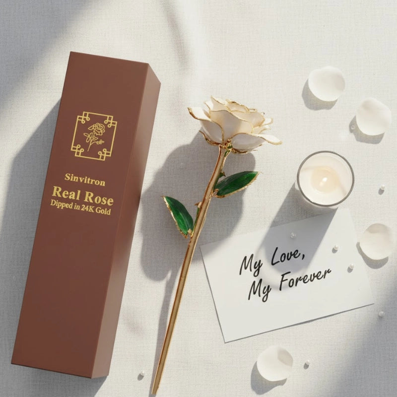 Forever Love Rose Gift