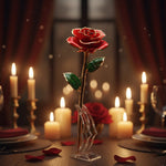 Forever Love Rose Gift