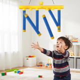 Reflex Drop Sticks Game