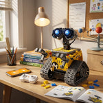 Five Model Coding Robot Set