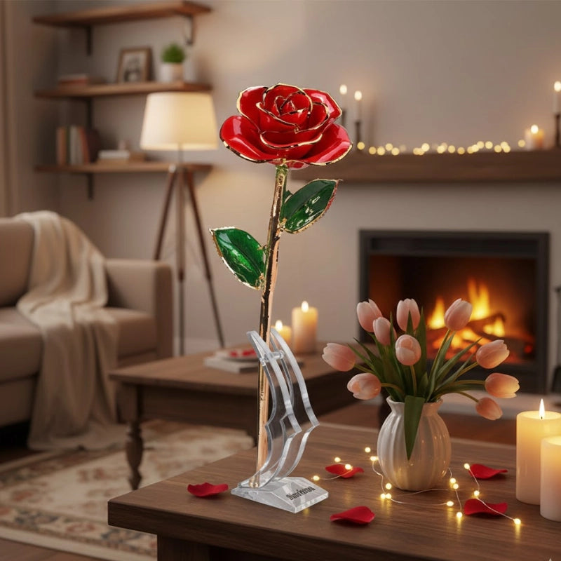 Forever Love Rose Gift