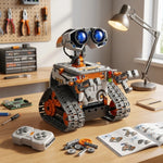 Five Model Coding Robot Set
