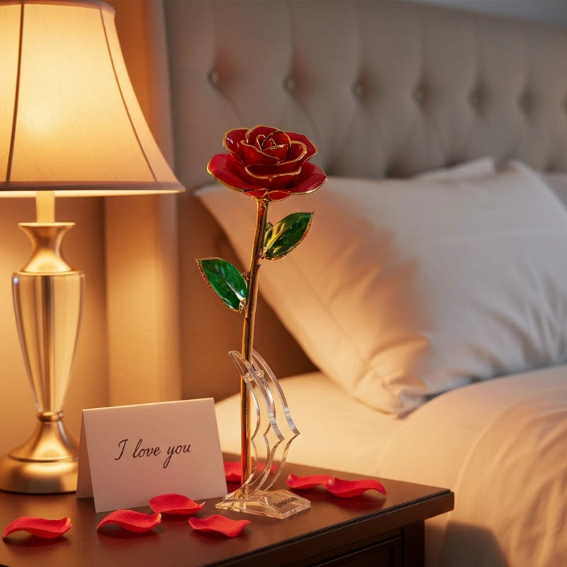 Forever Love Rose Gift