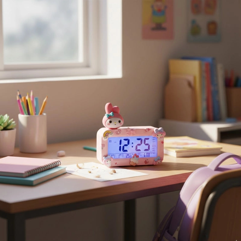 SanrioClock™ Alarm Charger