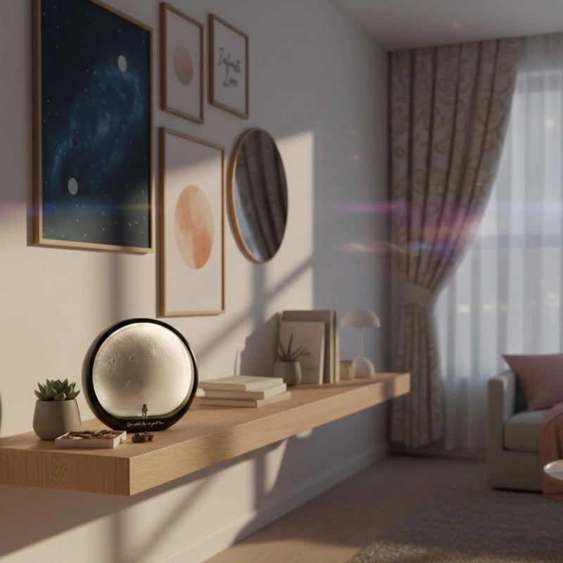 Celestial Ambient Table Light