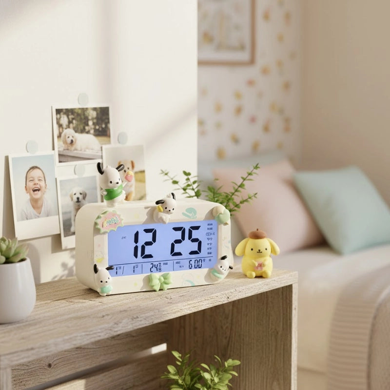 SanrioClock™ Alarm Charger