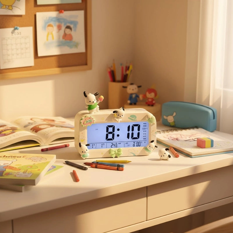 SanrioClock™ Alarm Charger