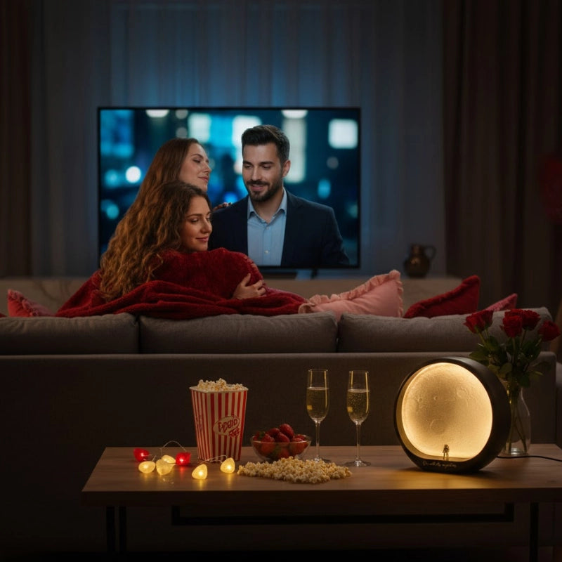 Celestial Ambient Table Light