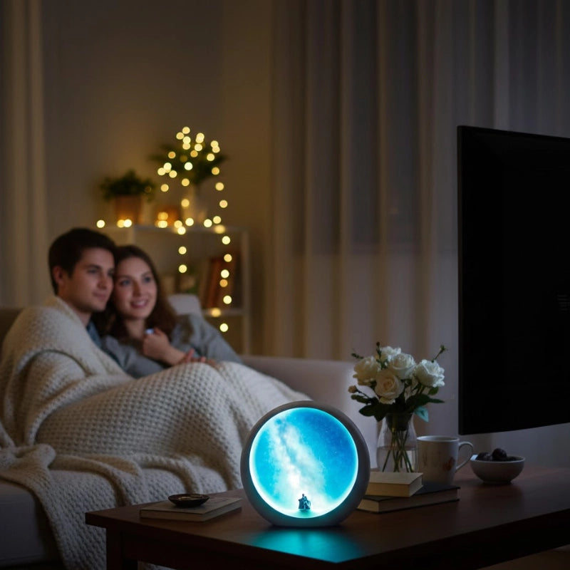 Celestial Ambient Table Light