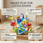 Toddler Activity Learning Cube