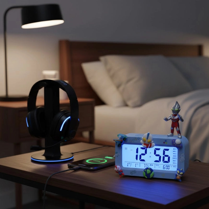 SanrioClock™ Alarm Charger