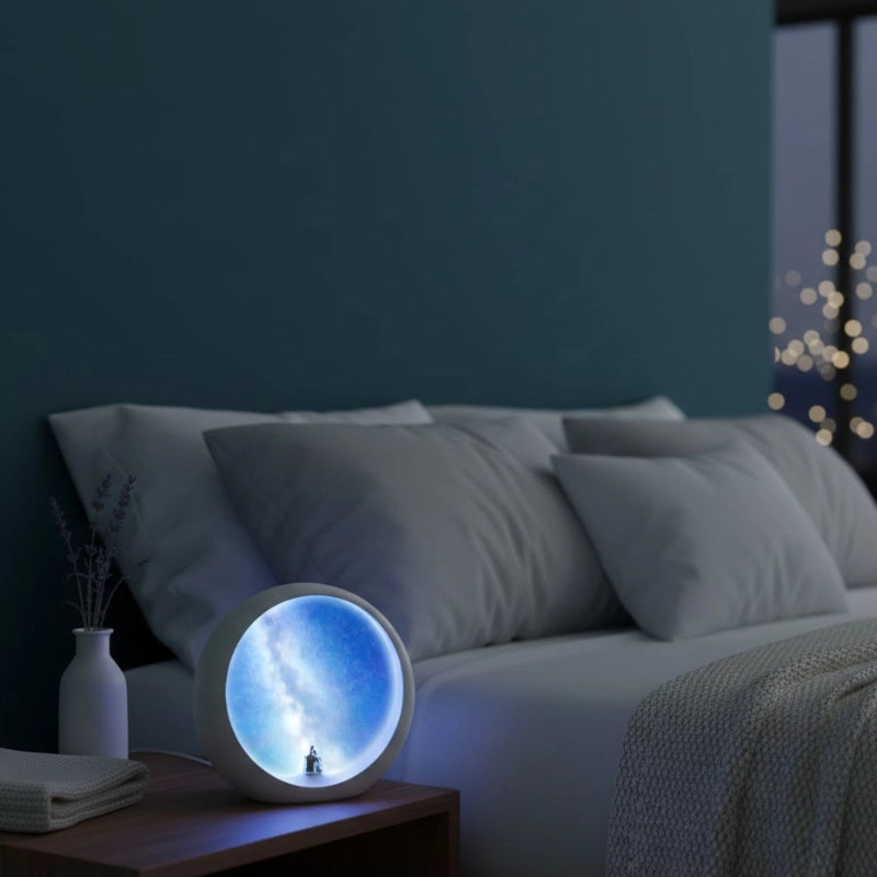 Celestial Ambient Table Light