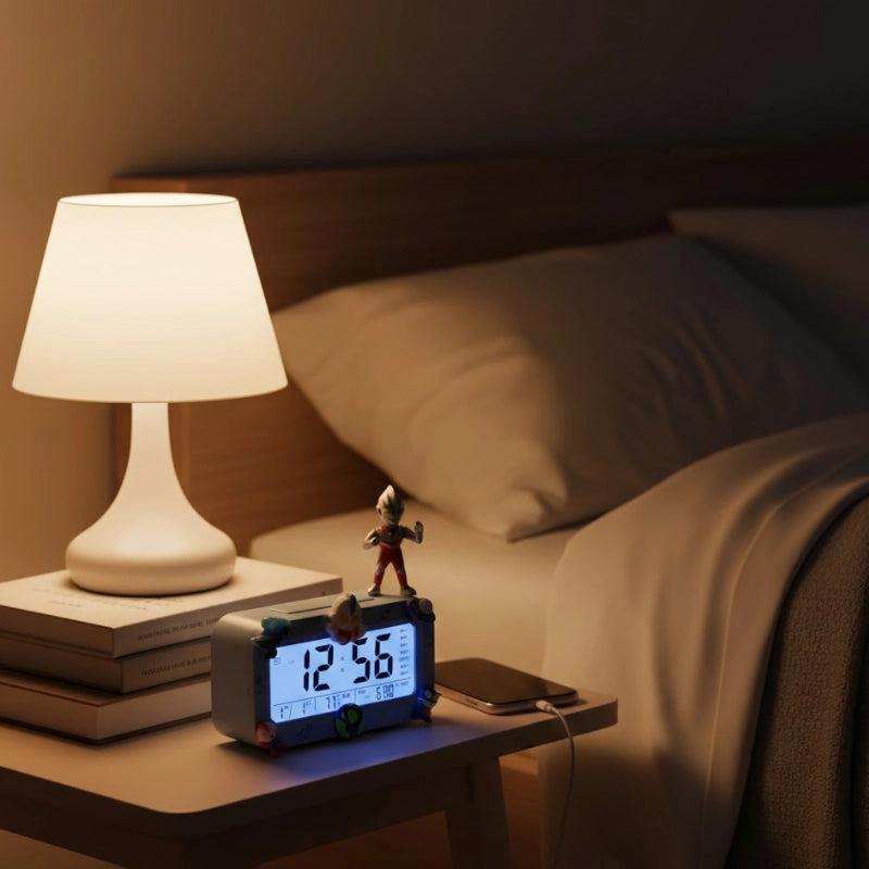 SanrioClock™ Alarm Charger
