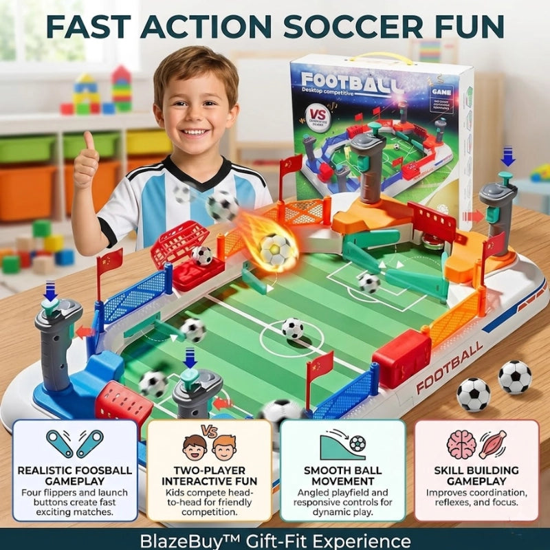 Mini Soccer Play Table