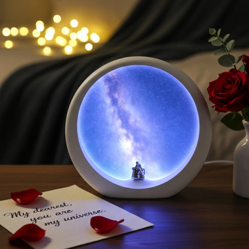 Celestial Ambient Table Light