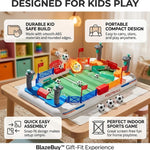 Mini Soccer Play Table