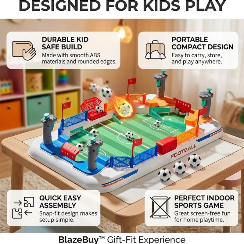 Mini Soccer Play Table