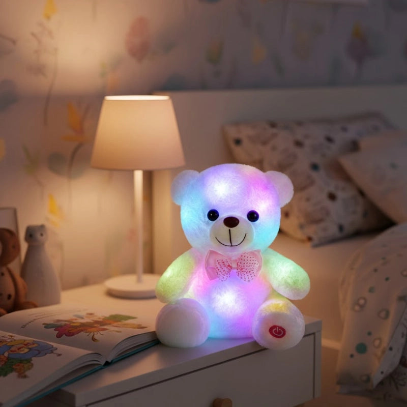 Soft Glow Teddy Bear