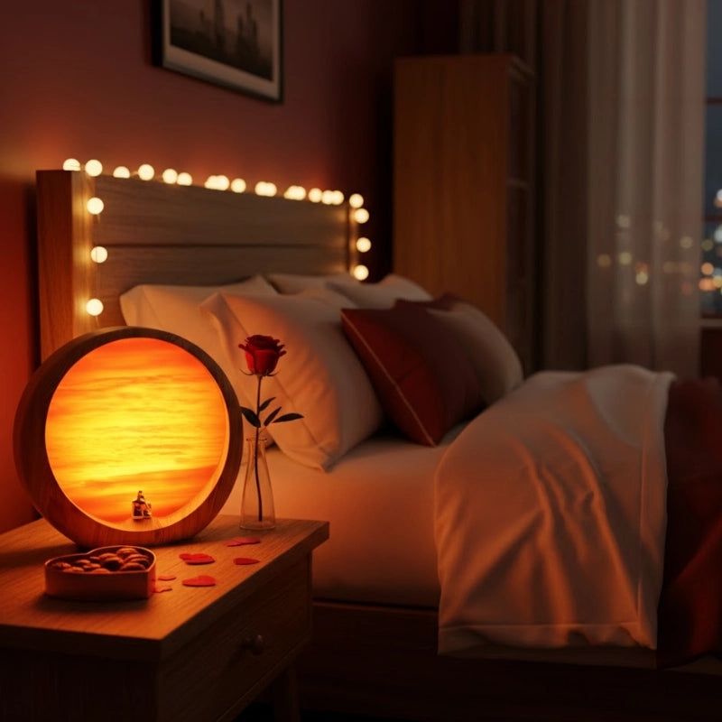 Celestial Ambient Table Light