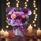Everlasting Preserved Flower Bouquet