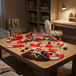 Flexible Adventure Race Track Set