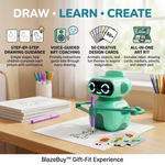 Interactive Drawing Robot Toy