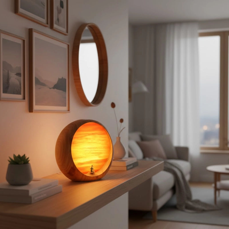 Celestial Ambient Table Light