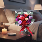 Everlasting Preserved Flower Bouquet