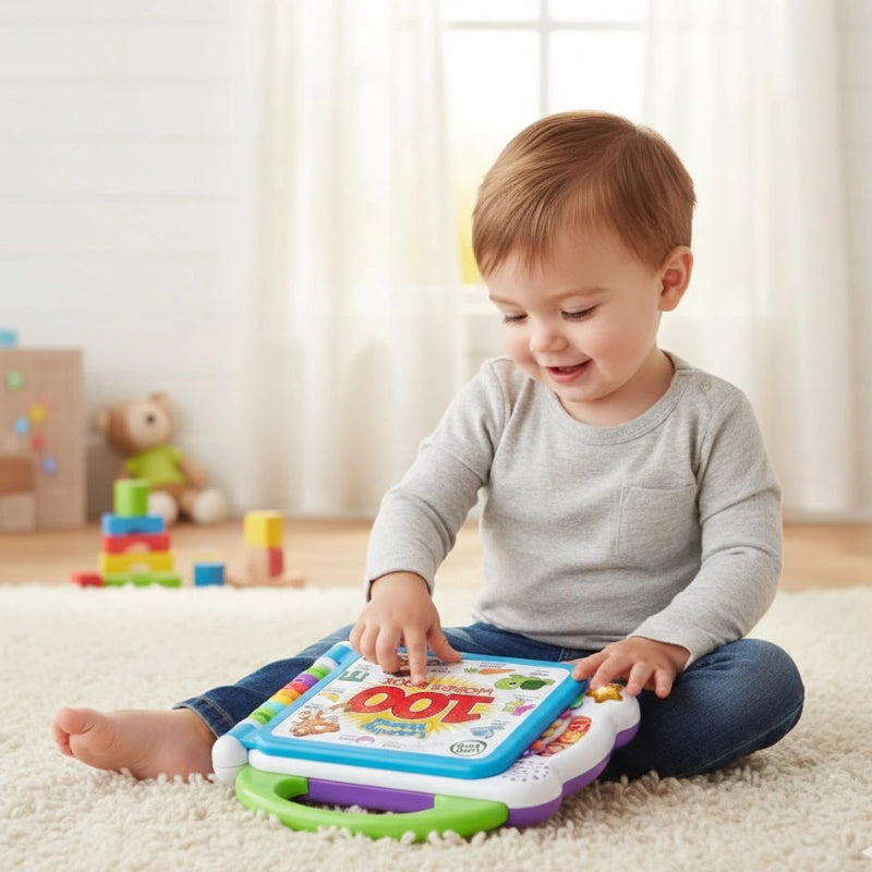 Talking Words Learning Book