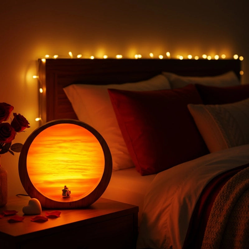 Celestial Ambient Table Light