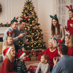 Festive Christmas Party Headbands