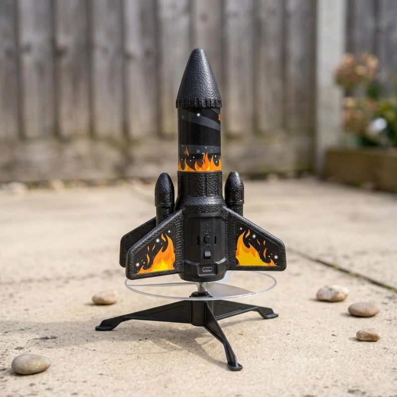 Launch Rocket Adventure Toy